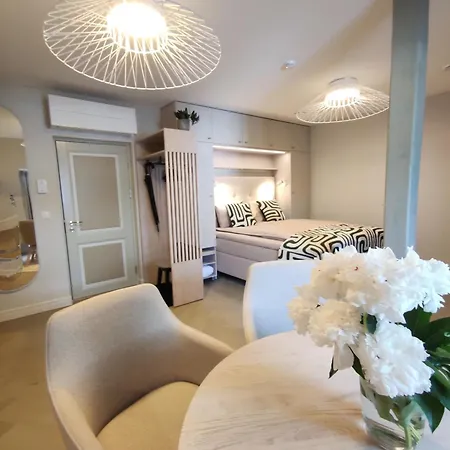 Lejlighed Arte Güldenstubbe Residences