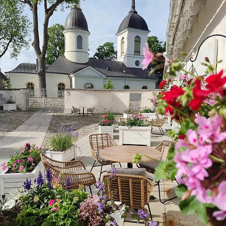 Arte Güldenstubbe Residences Kuressaare