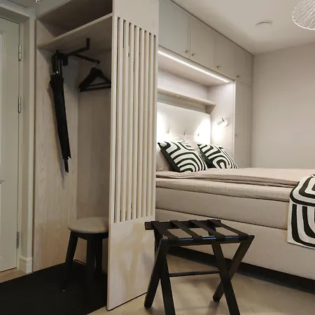 Arte Güldenstubbe Residences Lejlighed *