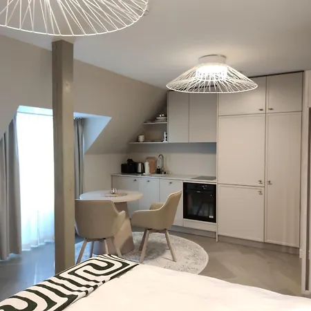 Arte Güldenstubbe Residences * Kuressaare