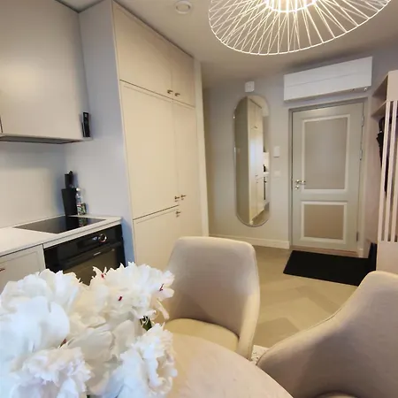 Lejlighed Arte Güldenstubbe Residences Kuressaare